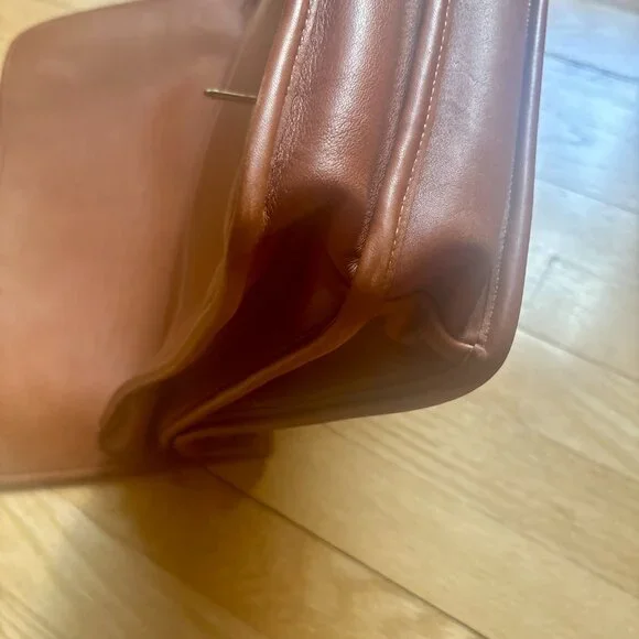 Coach vintage leather briefcase - Picture 11 of 11